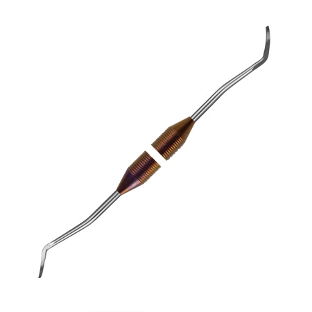 08-01 Нож дистальный малый (эмалевый) 1,0